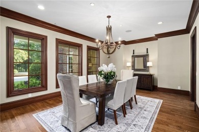 Set inside Milton's guard gated The Manor Golf  Country Club on Manor Golf and Country Club in Georgia - for sale on GolfHomes.com, golf home, golf lot