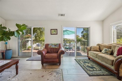With panoramic views and timeless upgrades, 9230 Las Lomas on Chalk Mountain Golf Course in California - for sale on GolfHomes.com, golf home, golf lot