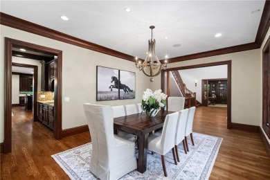 Set inside Milton's guard gated The Manor Golf  Country Club on Manor Golf and Country Club in Georgia - for sale on GolfHomes.com, golf home, golf lot