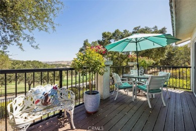 With panoramic views and timeless upgrades, 9230 Las Lomas on Chalk Mountain Golf Course in California - for sale on GolfHomes.com, golf home, golf lot