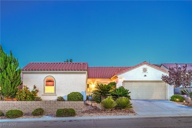 Highly sought-after Lincoln Floor Plan with Detached Casita! on Revere Golf Club in Nevada - for sale on GolfHomes.com, golf home, golf lot