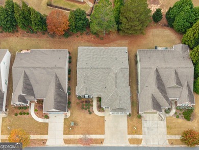 Welcome home to this beautiful Napa Valley plan. Very sought on Canongate Golf At Sun City Peachtree in Georgia - for sale on GolfHomes.com, golf home, golf lot
