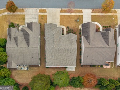 Welcome home to this beautiful Napa Valley plan. Very sought on Canongate Golf At Sun City Peachtree in Georgia - for sale on GolfHomes.com, golf home, golf lot