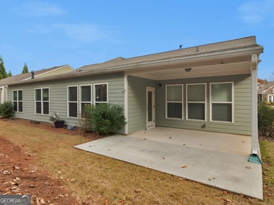 Welcome home to this beautiful Napa Valley plan. Very sought on Canongate Golf At Sun City Peachtree in Georgia - for sale on GolfHomes.com, golf home, golf lot