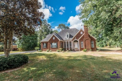 Experience breathtaking luxury in this stunning waterfront home on Landings Golf Club in Georgia - for sale on GolfHomes.com, golf home, golf lot