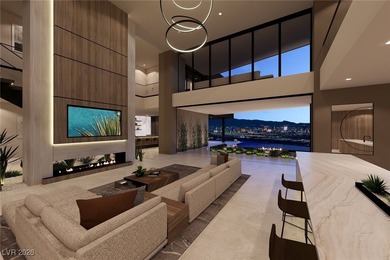 Set within the exclusive heights of The Peak at MacDonald on Dragon Ridge Country Club in Nevada - for sale on GolfHomes.com, golf home, golf lot