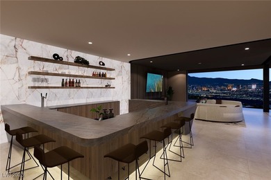 Set within the exclusive heights of The Peak at MacDonald on Dragon Ridge Country Club in Nevada - for sale on GolfHomes.com, golf home, golf lot