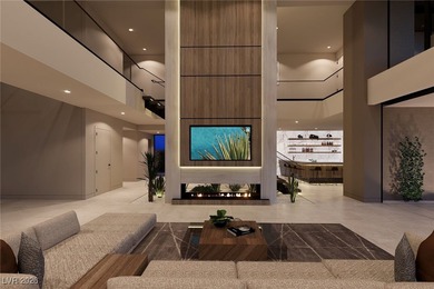 Set within the exclusive heights of The Peak at MacDonald on Dragon Ridge Country Club in Nevada - for sale on GolfHomes.com, golf home, golf lot