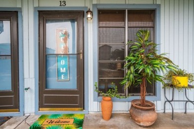 Adorable ground floor unit at Mustang Isle Condominiums.  This on Palmilla Beach Golf Club in Texas - for sale on GolfHomes.com, golf home, golf lot