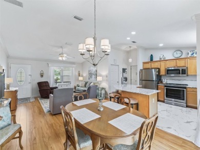 Welcome to 1552 BLOSSOM TERRACE nestled in the heart of the on The Links of Spruce Creek in Florida - for sale on GolfHomes.com, golf home, golf lot