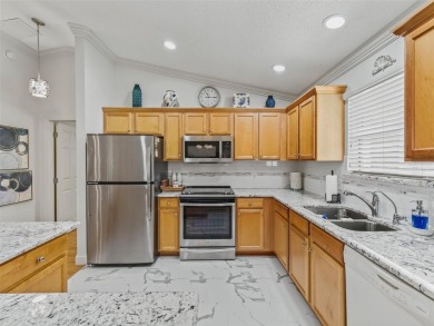 Welcome to 1552 BLOSSOM TERRACE nestled in the heart of the on The Links of Spruce Creek in Florida - for sale on GolfHomes.com, golf home, golf lot