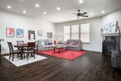 Live Elevated in Lakewood - Stunning 4-Story End-Unit Townhome on Tenison Park Golf Club in Texas - for sale on GolfHomes.com, golf home, golf lot