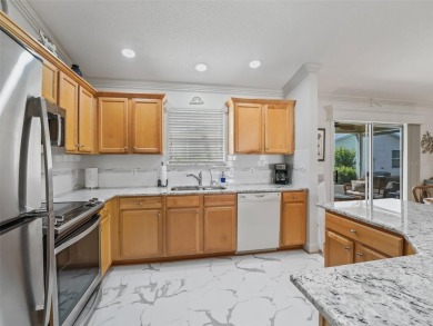 Welcome to 1552 BLOSSOM TERRACE nestled in the heart of the on The Links of Spruce Creek in Florida - for sale on GolfHomes.com, golf home, golf lot
