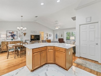 Welcome to 1552 BLOSSOM TERRACE nestled in the heart of the on The Links of Spruce Creek in Florida - for sale on GolfHomes.com, golf home, golf lot