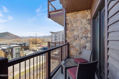 This luxury Waldorf Astoria condominium is set in the Canyons on Canyons Golf Course in Utah - for sale on GolfHomes.com, golf home, golf lot