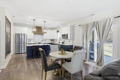 Located on a quiet cul-de-sac in the gated Deercroft community on Deercroft Golf and Country Club in North Carolina - for sale on GolfHomes.com, golf home, golf lot