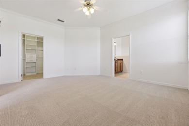 Welcome to this move-in ready 4-bedroom, 2-bath home in the on Stoneybrook West in Florida - for sale on GolfHomes.com, golf home, golf lot