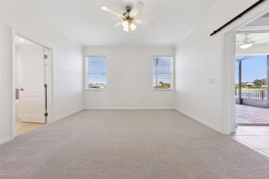 Welcome to this move-in ready 4-bedroom, 2-bath home in the on Stoneybrook West in Florida - for sale on GolfHomes.com, golf home, golf lot