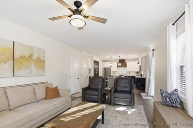 Located on a quiet cul-de-sac in the gated Deercroft community on Deercroft Golf and Country Club in North Carolina - for sale on GolfHomes.com, golf home, golf lot