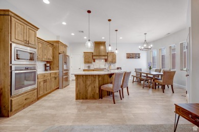 This home is pristine and really shows true pride of Ownership on Sand Hollow Golf Resort in Utah - for sale on GolfHomes.com, golf home, golf lot
