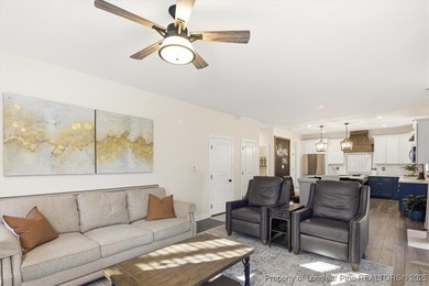 Located on a quiet cul-de-sac in the gated Deercroft community on Deercroft Golf and Country Club in North Carolina - for sale on GolfHomes.com, golf home, golf lot