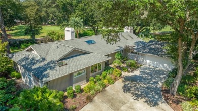 *The Fort* is over 6/10 of an acre overlooking a beautiful on Port Royal Golf and Racquet Club in South Carolina - for sale on GolfHomes.com, golf home, golf lot