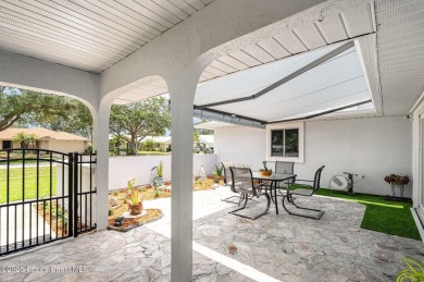 Welcome Home to a Resort-Style Country Club Community! Discover on Indian River Colony Club in Florida - for sale on GolfHomes.com, golf home, golf lot