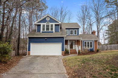 15 min to Brier Creek, RDU, RTP, DPAC and Durham Bulls! Enjoy on The Crossings at Grove Park in North Carolina - for sale on GolfHomes.com, golf home, golf lot