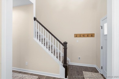 Located on a quiet cul-de-sac in the gated Deercroft community on Deercroft Golf and Country Club in North Carolina - for sale on GolfHomes.com, golf home, golf lot