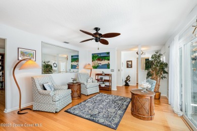 Welcome Home to a Resort-Style Country Club Community! Discover on Indian River Colony Club in Florida - for sale on GolfHomes.com, golf home, golf lot