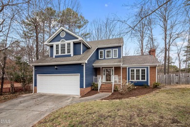 15 min to Brier Creek, RDU, RTP, DPAC and Durham Bulls! Enjoy on The Crossings at Grove Park in North Carolina - for sale on GolfHomes.com, golf home, golf lot