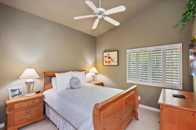 This single-family home is situated on almost 1/3 acre in a very on Desert Falls Country Club in California - for sale on GolfHomes.com, golf home, golf lot