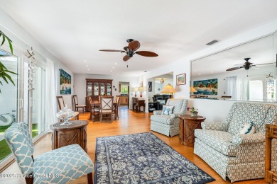 Welcome Home to a Resort-Style Country Club Community! Discover on Indian River Colony Club in Florida - for sale on GolfHomes.com, golf home, golf lot