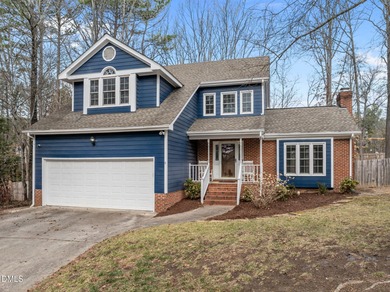 15 min to Brier Creek, RDU, RTP, DPAC and Durham Bulls! Enjoy on The Crossings at Grove Park in North Carolina - for sale on GolfHomes.com, golf home, golf lot