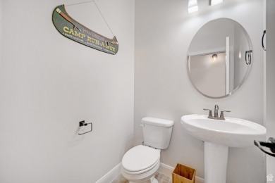 This home is pristine and really shows true pride of Ownership on Sand Hollow Golf Resort in Utah - for sale on GolfHomes.com, golf home, golf lot