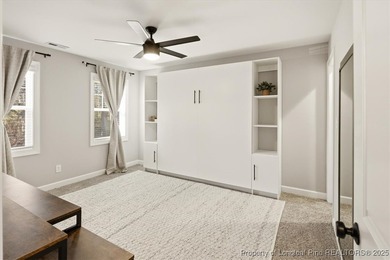 Located on a quiet cul-de-sac in the gated Deercroft community on Deercroft Golf and Country Club in North Carolina - for sale on GolfHomes.com, golf home, golf lot