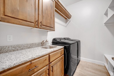 This home is pristine and really shows true pride of Ownership on Sand Hollow Golf Resort in Utah - for sale on GolfHomes.com, golf home, golf lot