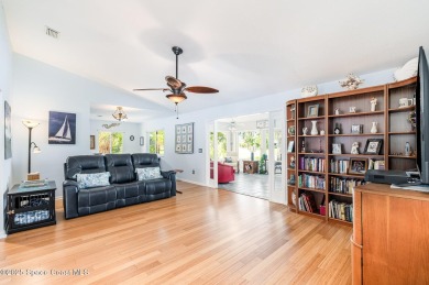 Welcome Home to a Resort-Style Country Club Community! Discover on Indian River Colony Club in Florida - for sale on GolfHomes.com, golf home, golf lot