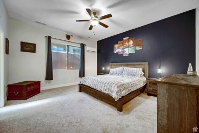 This home is pristine and really shows true pride of Ownership on Sand Hollow Golf Resort in Utah - for sale on GolfHomes.com, golf home, golf lot