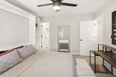 Located on a quiet cul-de-sac in the gated Deercroft community on Deercroft Golf and Country Club in North Carolina - for sale on GolfHomes.com, golf home, golf lot