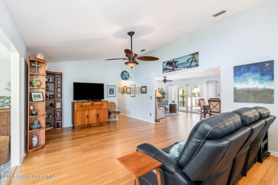Welcome Home to a Resort-Style Country Club Community! Discover on Indian River Colony Club in Florida - for sale on GolfHomes.com, golf home, golf lot
