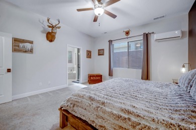 This home is pristine and really shows true pride of Ownership on Sand Hollow Golf Resort in Utah - for sale on GolfHomes.com, golf home, golf lot