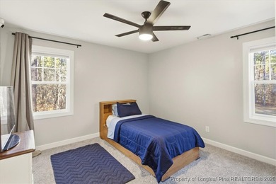 Located on a quiet cul-de-sac in the gated Deercroft community on Deercroft Golf and Country Club in North Carolina - for sale on GolfHomes.com, golf home, golf lot