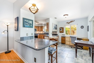 Welcome Home to a Resort-Style Country Club Community! Discover on Indian River Colony Club in Florida - for sale on GolfHomes.com, golf home, golf lot