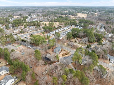 15 min to Brier Creek, RDU, RTP, DPAC and Durham Bulls! Enjoy on The Crossings at Grove Park in North Carolina - for sale on GolfHomes.com, golf home, golf lot