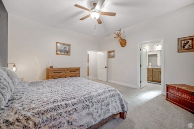 This home is pristine and really shows true pride of Ownership on Sand Hollow Golf Resort in Utah - for sale on GolfHomes.com, golf home, golf lot