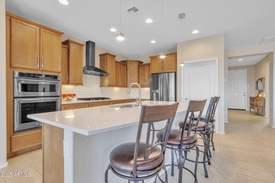 Welcome to one of the best golf course lots in Sun City Anthem on Poston Butte Golf Club in Arizona - for sale on GolfHomes.com, golf home, golf lot