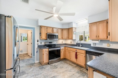Welcome Home to a Resort-Style Country Club Community! Discover on Indian River Colony Club in Florida - for sale on GolfHomes.com, golf home, golf lot