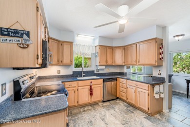 Welcome Home to a Resort-Style Country Club Community! Discover on Indian River Colony Club in Florida - for sale on GolfHomes.com, golf home, golf lot