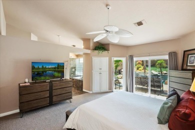 This single-family home is situated on almost 1/3 acre in a very on Desert Falls Country Club in California - for sale on GolfHomes.com, golf home, golf lot